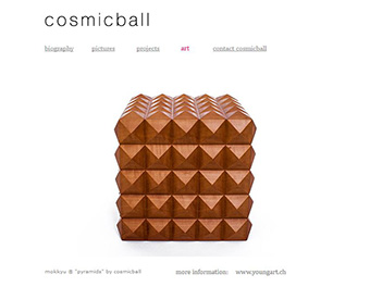 www.cosmicball.com