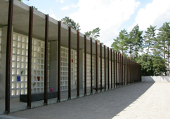 Klolumbarium Friedhof Hoernli Basel