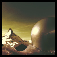 ball of love ® Zermatt - Matterhorn