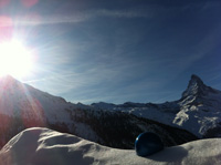 ball of love ® Zermatt - Matterhorn