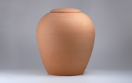 die urne "Terracotta"