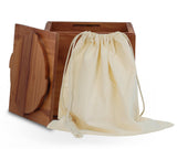 mokkyu® Kubus | Holzurne Birne