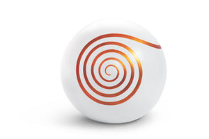 ball of love® Kugelurne | «Goldspirale»