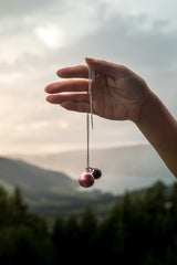 ball of love ® urn jewelry | pink