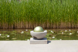 room of silence ® urn sculpture |