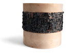 yasura® column | Wooden urn pear | Size: standard