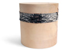 yasura® column | Wooden urn pear | Size: standard