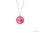 ball of love ® urn jewelry | pink