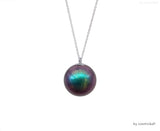 ball of love ® urn jewelry | pink