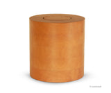 yasura® Säule | Holzurne Birne