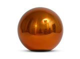 ball of love® “Solid” Ball Urn | Stainless Steel «perfect harmony gold»