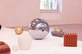 ball of love® urn "Chrome Big" | stainless steel