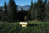 capsule© Urnenskulptur | «Metall gold»