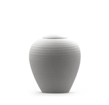 die urne© Amphore | Steinzeugton «mit Kanneluren»