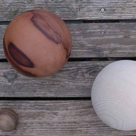 Schlichte & einfache Urnen