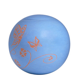 sfera azzura© | «farfalla»