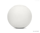 sfera bianca© Wasserurne | Tonurne Naturweiss