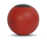 sfera rossa© urn | clay urn "red-black"