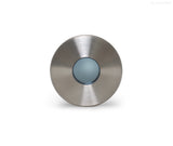 sign of memory® Miniurne | Edelstahl | mit farbiger Glasluke