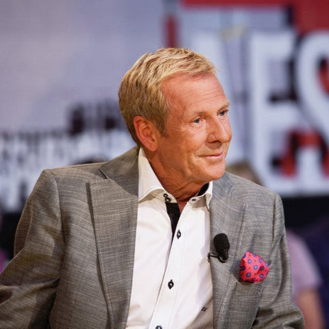 Zu Gast in der Talkshow Aeschbacher