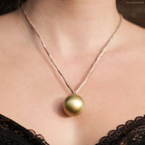 ball of love ® urn jewelry | pink