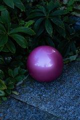 ball of love® Kugelurne «massiv» | Edelstahl «pink»