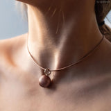 Urne.ch ® Cocobollo | Urn jewelry