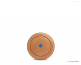 yasura® Amphore | Holzurne Birnbaum-Ahorn