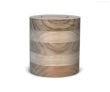 yasura® Säule | Holzurne Pappel «bio»