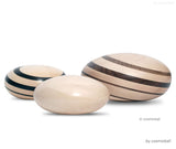 yobushi® | Wooden urn maple "spherical" | Size: small