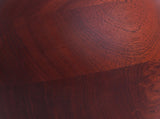 yobushi® | Wooden Urn Mahogany | with Metal Screw Closure