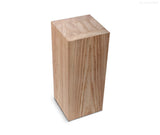 urne.ch Urnenstele aus Lärchenholz