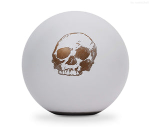 ball of love® Kugelurne | «skull»