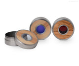 sign of memory ® Urne "Apfel" und "Olive" Edelholzintarsie