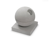 room of silence ® Urne