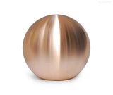 ball of love® ball urn | "Bronze"