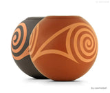 jembele® Urne Doppelspirale