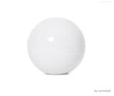 sfera bianca© / sfera nera© «gloss» | Clay urn size: standard