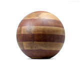 yobushi® | Holzurne Birnbaum «hell-dunkel» | mit Metalldrehverschluss