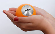 Symbol - Erinnerung: ball of love "mini"