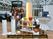 Nomination Funeral Award