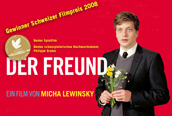 URNE.CH im Kinofilm "Der Freund": Filmpreis 2008