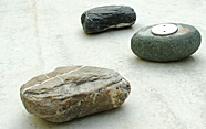 Erinnerungsstein - peace stone