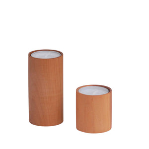 yasura® Urnenkerze | Birnbaum