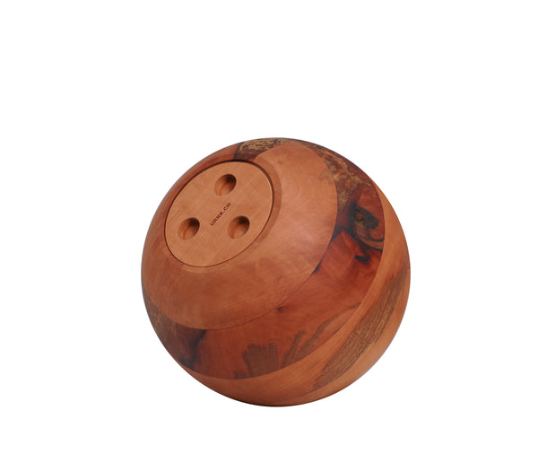 yobushi® | Holzurne Birne