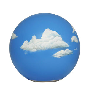 ball of love® Kugelurne | «Wolken» | [design + art]