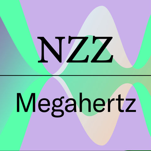 PODCAST «NZZ MEGAHERTZ»