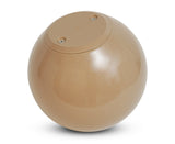 ball of love® «raw» Kugelurne | Aluminium «sand»