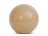 ball of love® «raw» Kugelurne | Aluminium «sand»