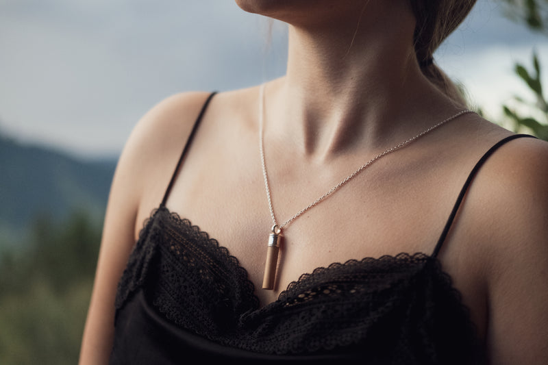 Urne.ch® column | Urn jewelry